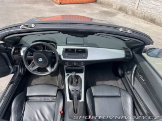 BMW Z4 3.0si manuál 195kw 2006