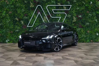 Audi TT RS RS*294kW*QUATTRO*B&