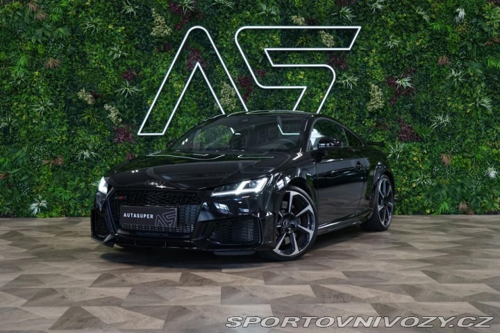 Audi TT RS RS*294kW*QUATTRO*B& 2022