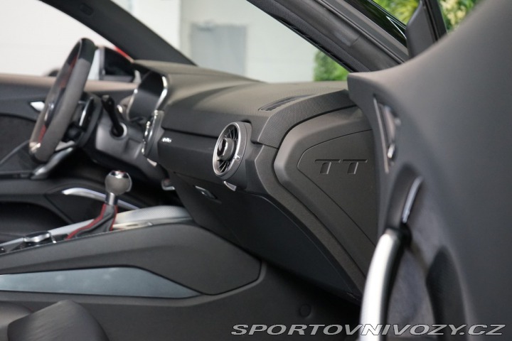 Audi TT RS RS*294kW*QUATTRO*B& 2022