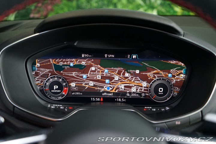 Audi TT RS RS*294kW*QUATTRO*B& 2022