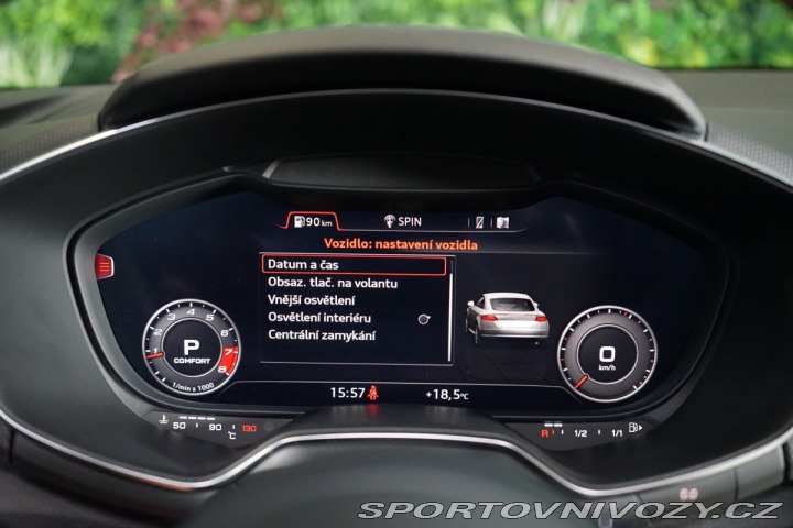 Audi TT RS RS*294kW*QUATTRO*B& 2022