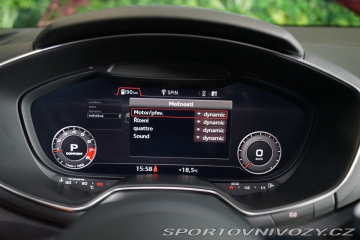Audi TT RS RS*294kW*QUATTRO*B& 2022