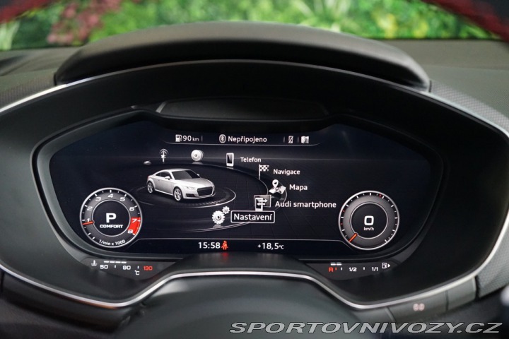 Audi TT RS RS*294kW*QUATTRO*B& 2022
