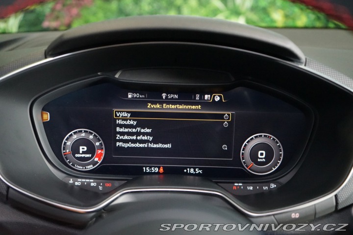 Audi TT RS RS*294kW*QUATTRO*B& 2022