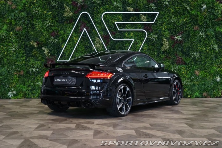 Audi TT RS RS*294kW*QUATTRO*B& 2022
