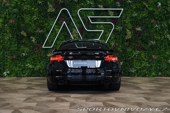 Audi TT RS RS*294kW*QUATTRO*B& 2022