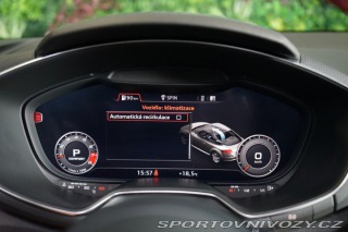 Audi TT RS RS*294kW*QUATTRO*B& 2022
