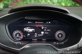 Audi TT RS RS*294kW*QUATTRO*B& 2022