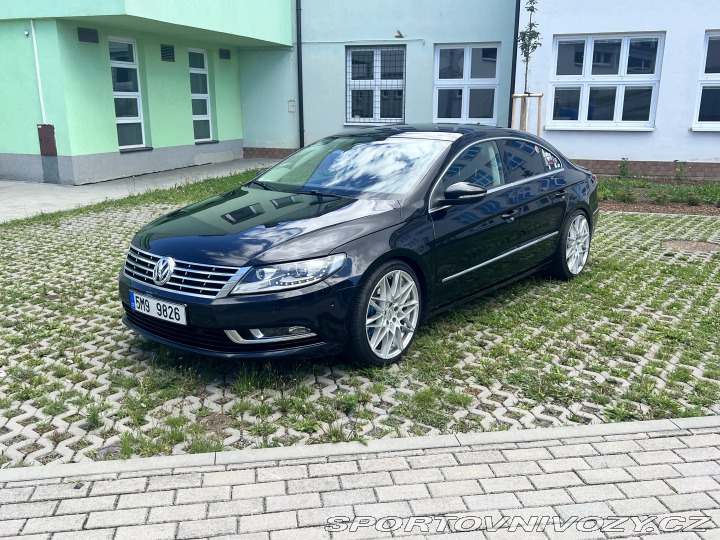 Volkswagen CC Vr6 2012