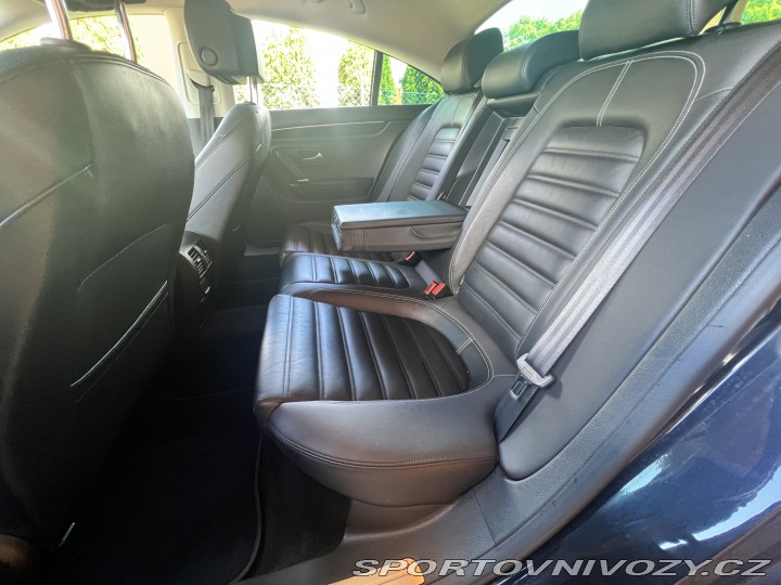 Volkswagen CC  2012