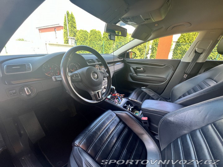 Volkswagen CC  2012