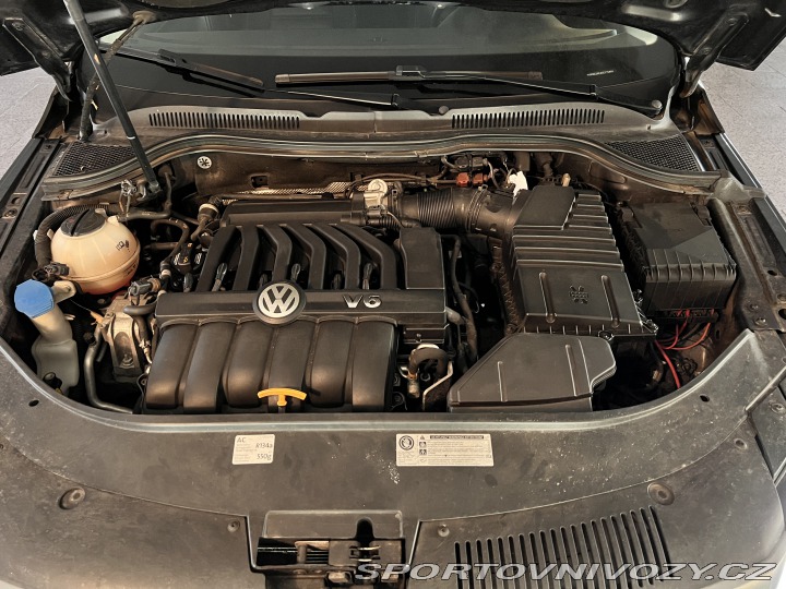 Volkswagen CC Vr6 2012
