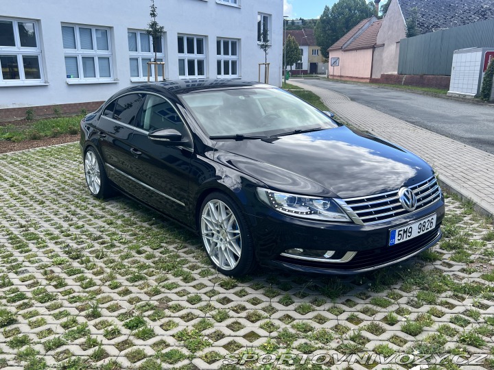 Volkswagen CC  2012