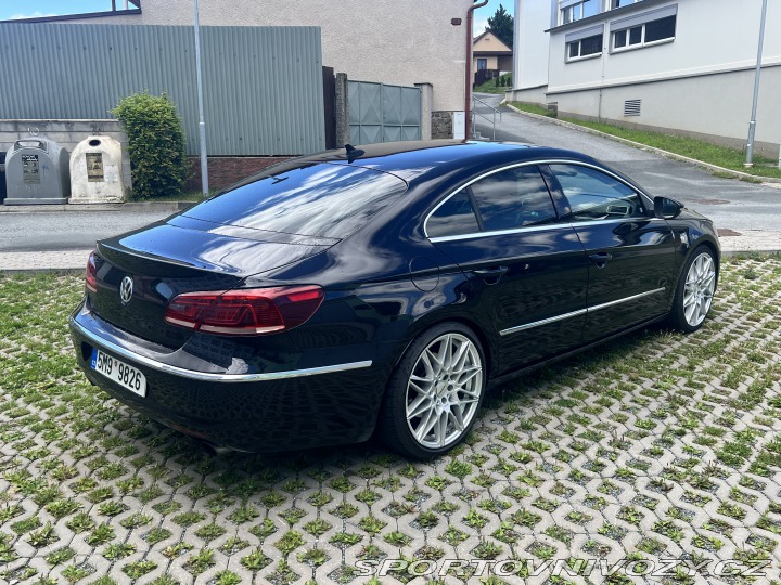 Volkswagen CC  2012