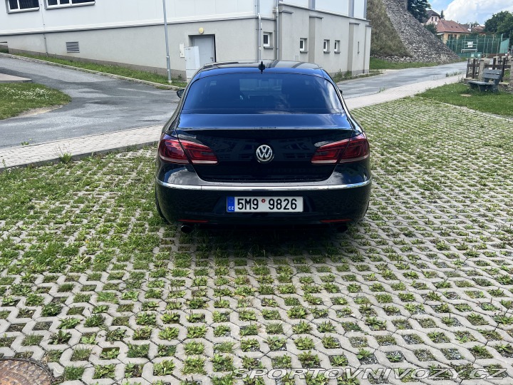 Volkswagen CC  2012