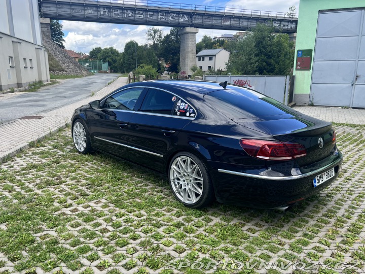 Volkswagen CC  2012