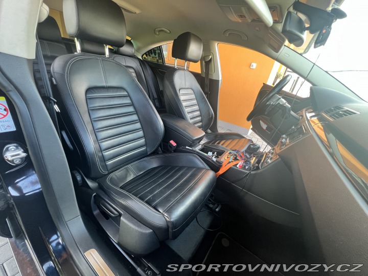 Volkswagen CC  2012