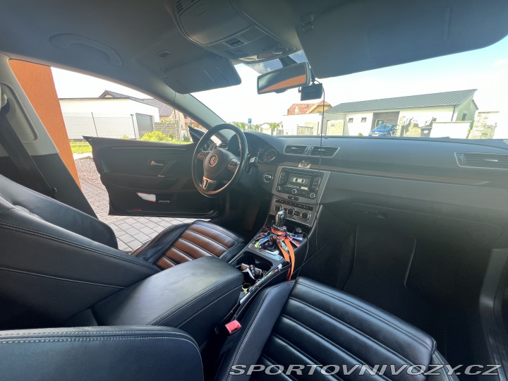 Volkswagen CC  2012