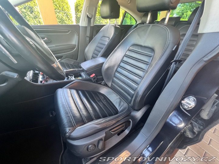 Volkswagen CC  2012