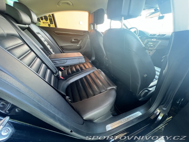 Volkswagen CC  2012