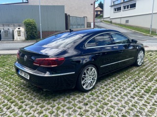 Volkswagen CC 2012