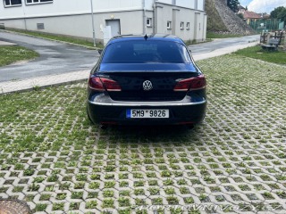 Volkswagen CC 2012