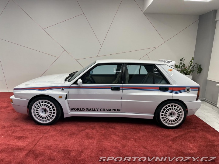 Lancia Delta Integrale EVO II 1994