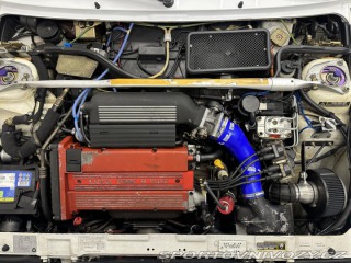 Lancia Delta Integrale EVO II Orig.Mar 1994