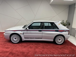 Lancia Delta Integrale EVO II Orig.Mar 1994