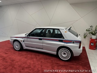 Lancia Delta Integrale EVO II Orig.Mar 1994