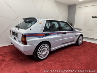 Lancia Delta Integrale EVO II Orig.Mar 1994
