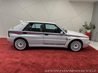 Lancia Delta Integrale EVO II Orig.Mar 1994