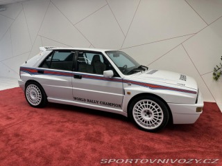 Lancia Delta Integrale EVO II Orig.Mar 1994