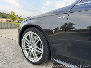 Audi S4 B8, manuál 2011