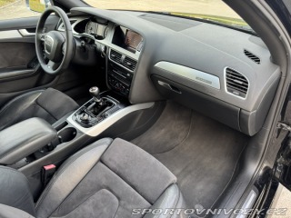 Audi S4 B8, manuál 2011