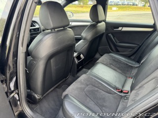 Audi S4 B8, manuál 2011