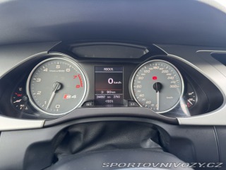Audi S4 B8, manuál 2011
