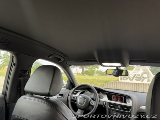 Audi S4 B8, manuál 2011