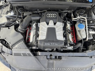 Audi S4 B8, manuál 2011