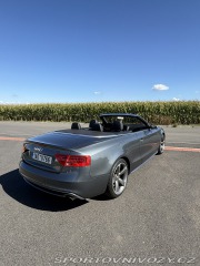 Audi A5 Cabriolet 2013