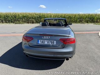 Audi A5 Cabriolet 2013