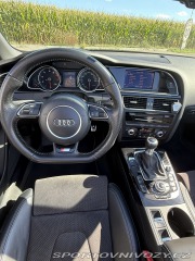 Audi A5 Cabriolet 2013