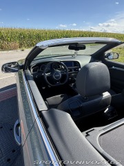 Audi A5 Cabriolet 2013