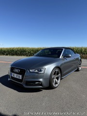 Audi A5 Cabriolet 2013