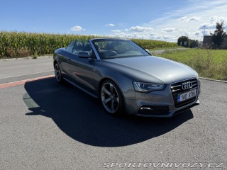 Audi A5 Cabriolet 2013