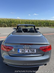Audi A5 Cabriolet 2013
