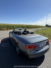 Audi A5 Cabriolet 2013
