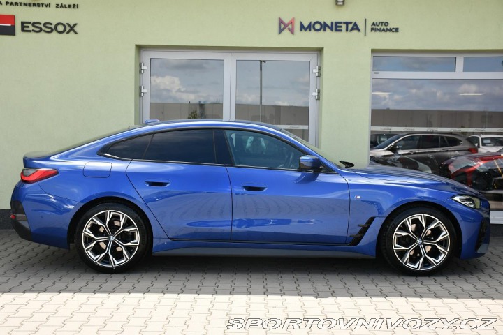 BMW 4 420d xDrive M-SPORT N.TOP 2023
