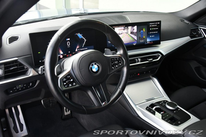 BMW 4 420d xDrive M-SPORT N.TOP 2023